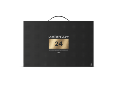 LAKRIDS FAMILY ADVENT CALENDAR